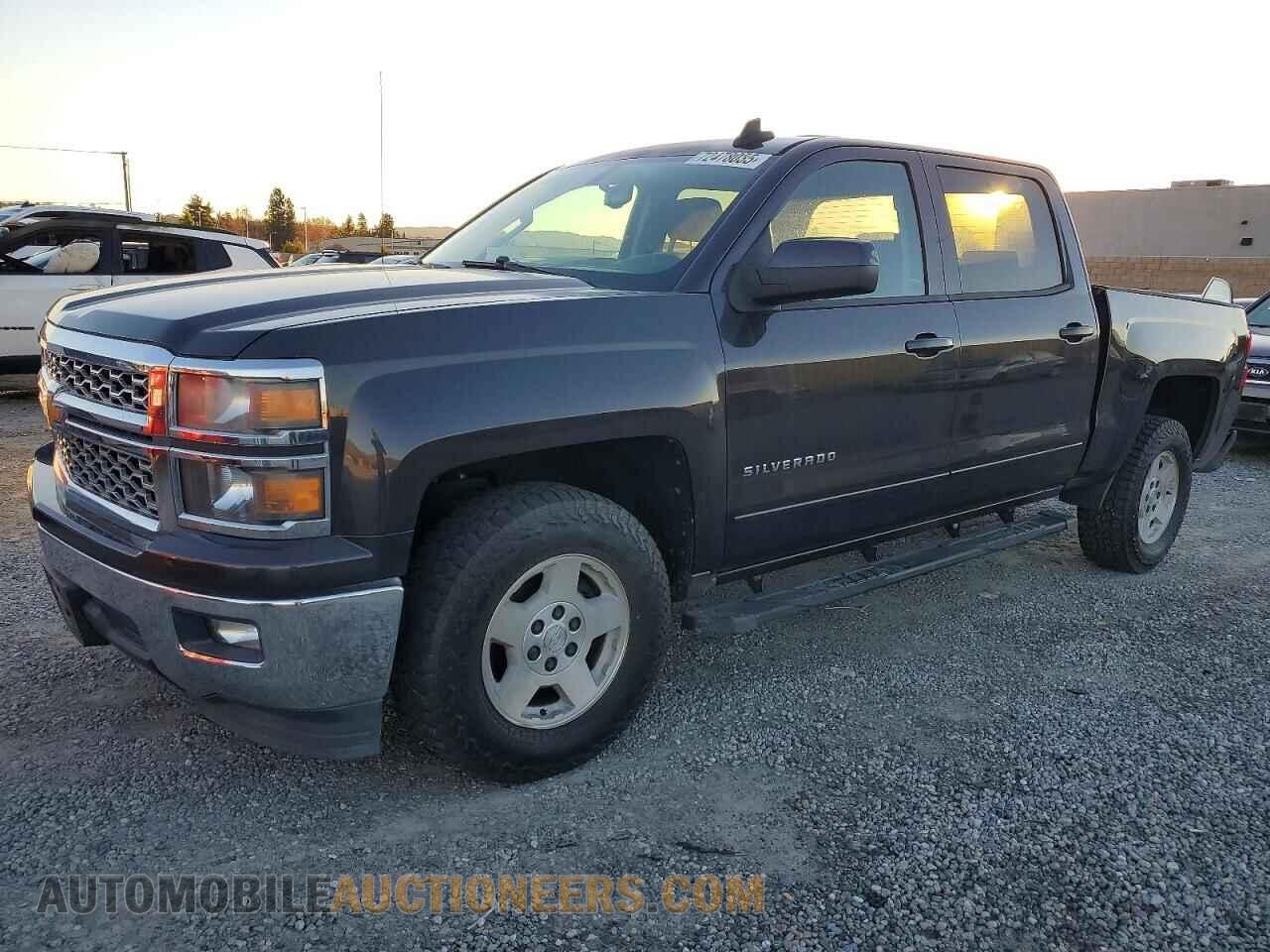 3GCPCREC0FG509667 CHEVROLET ALL Models 2015