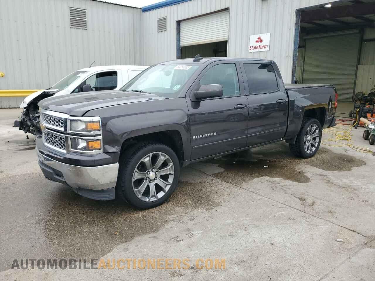 3GCPCREC0FG523276 CHEVROLET ALL Models 2015