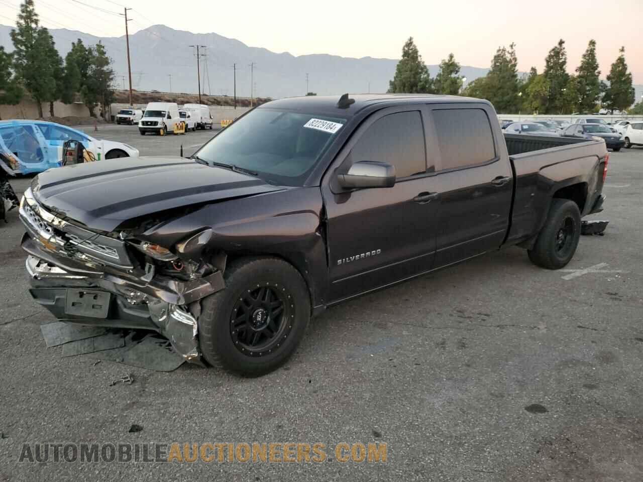 3GCPCREC0FG531135 CHEVROLET ALL Models 2015