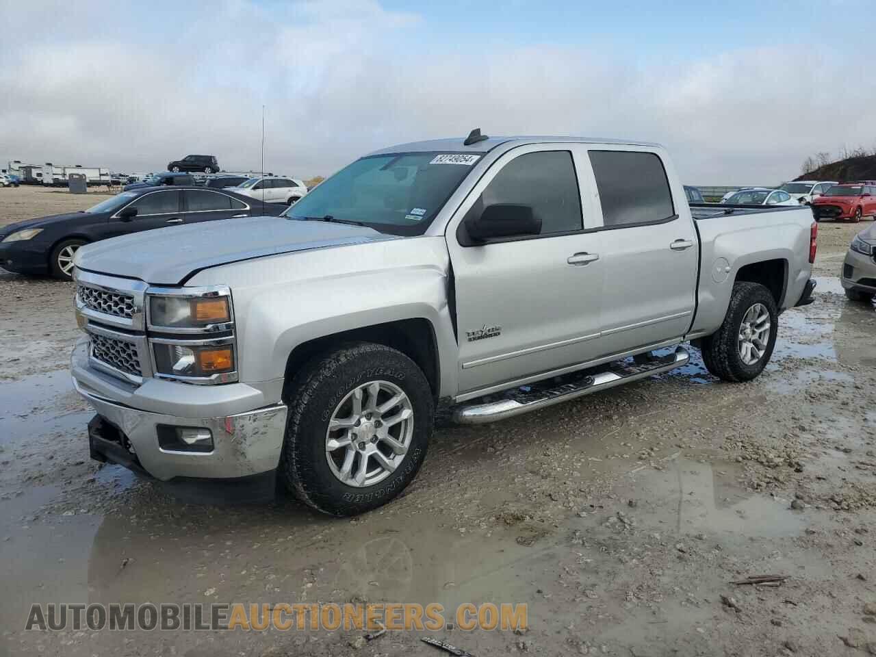 3GCPCREC0FG531894 CHEVROLET ALL Models 2015