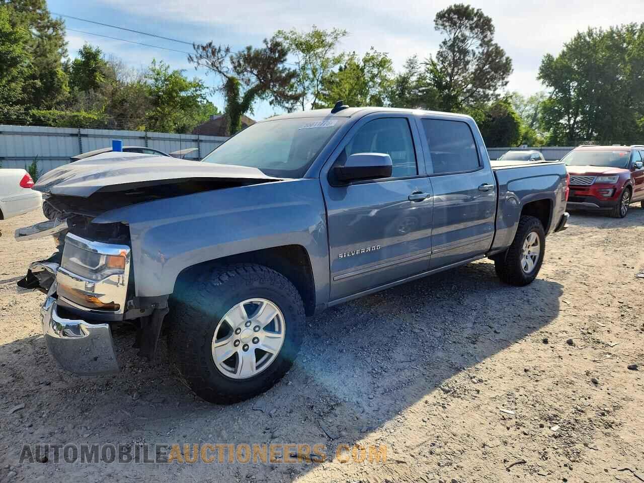 3GCPCREC0GG183273 CHEVROLET SILVERADO 2016