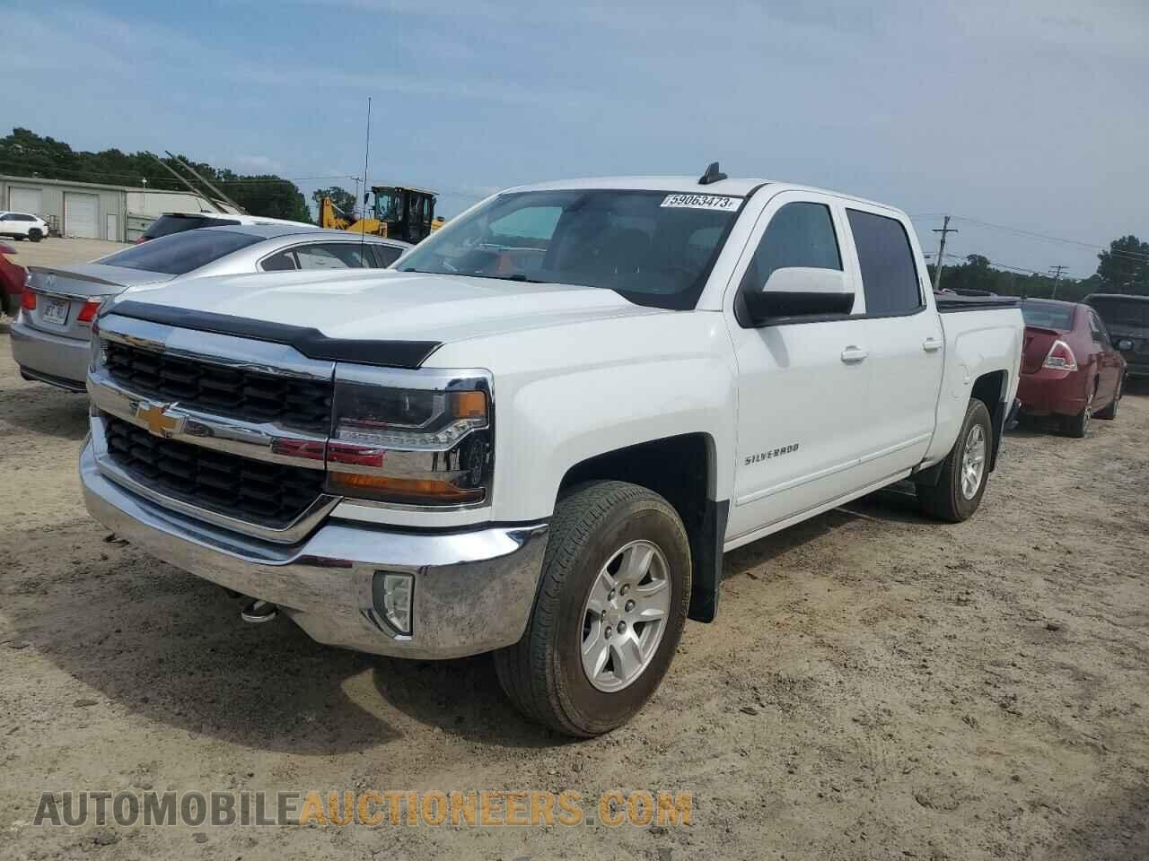 3GCPCREC0GG249997 CHEVROLET ALL Models 2016