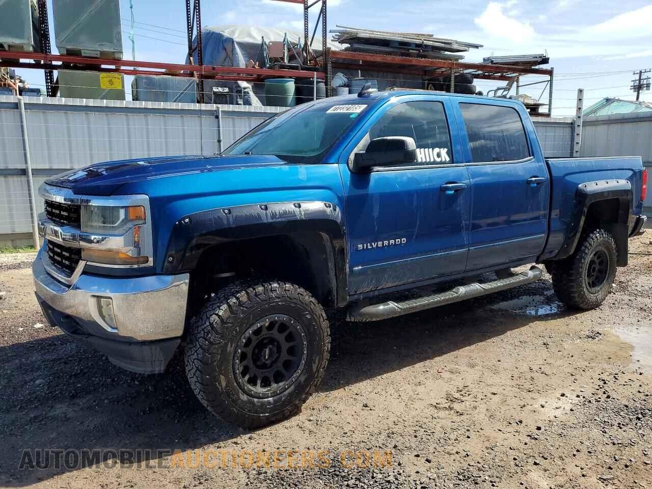 3GCPCREC0GG281655 CHEVROLET ALL Models 2016