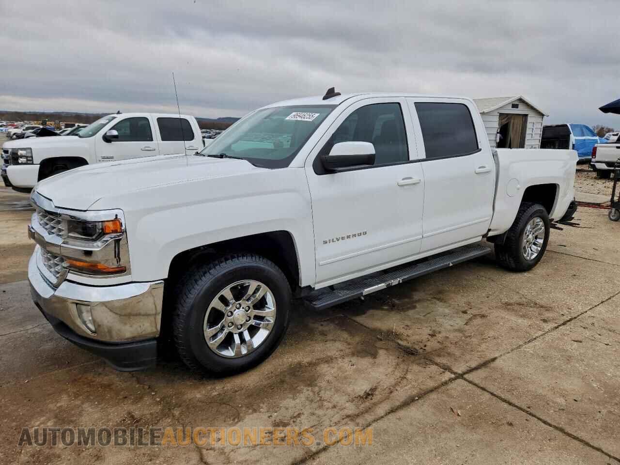 3GCPCREC0GG305176 CHEVROLET ALL Models 2016