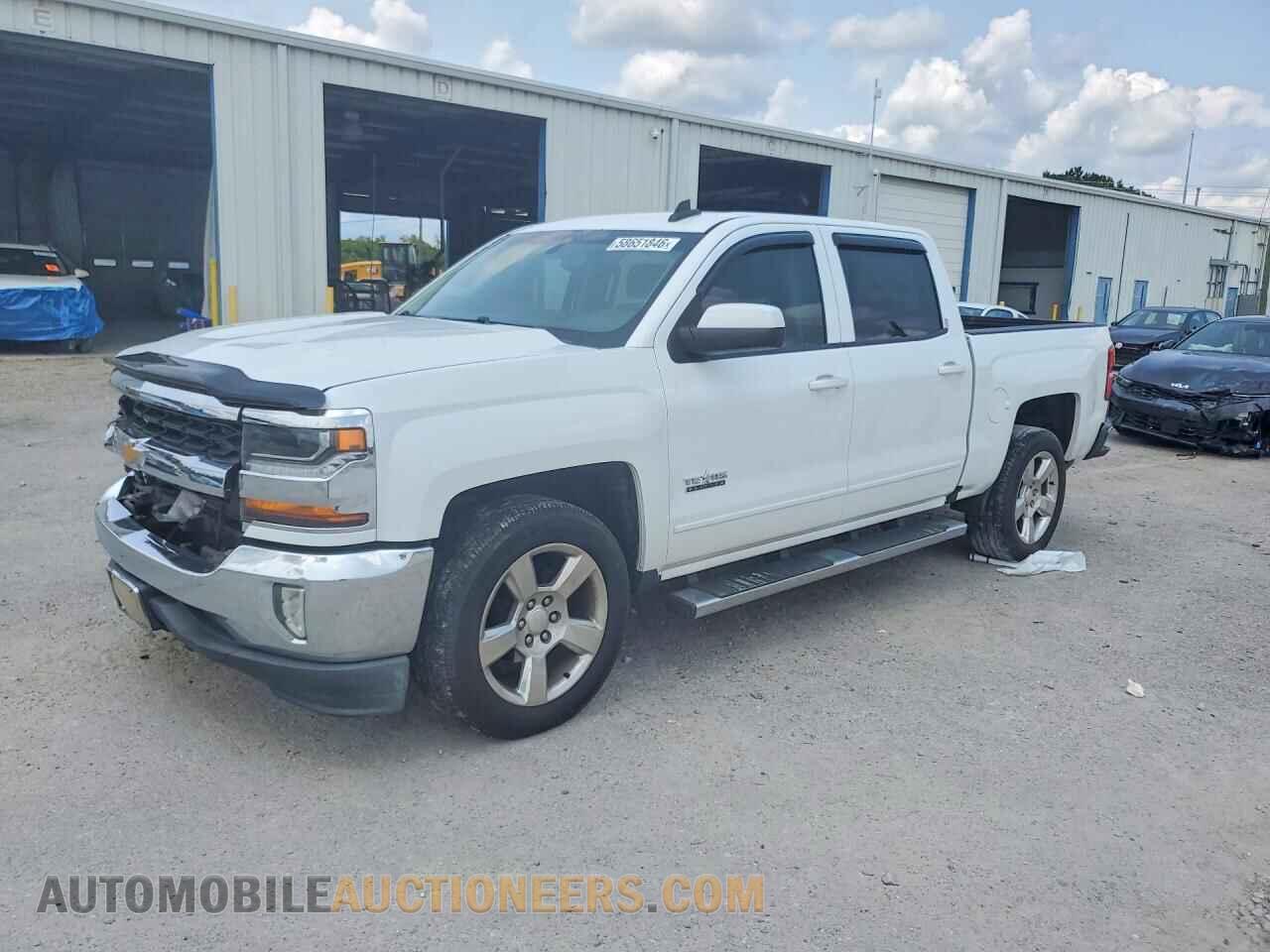 3GCPCREC0GG325878 CHEVROLET SILVERADO 2016