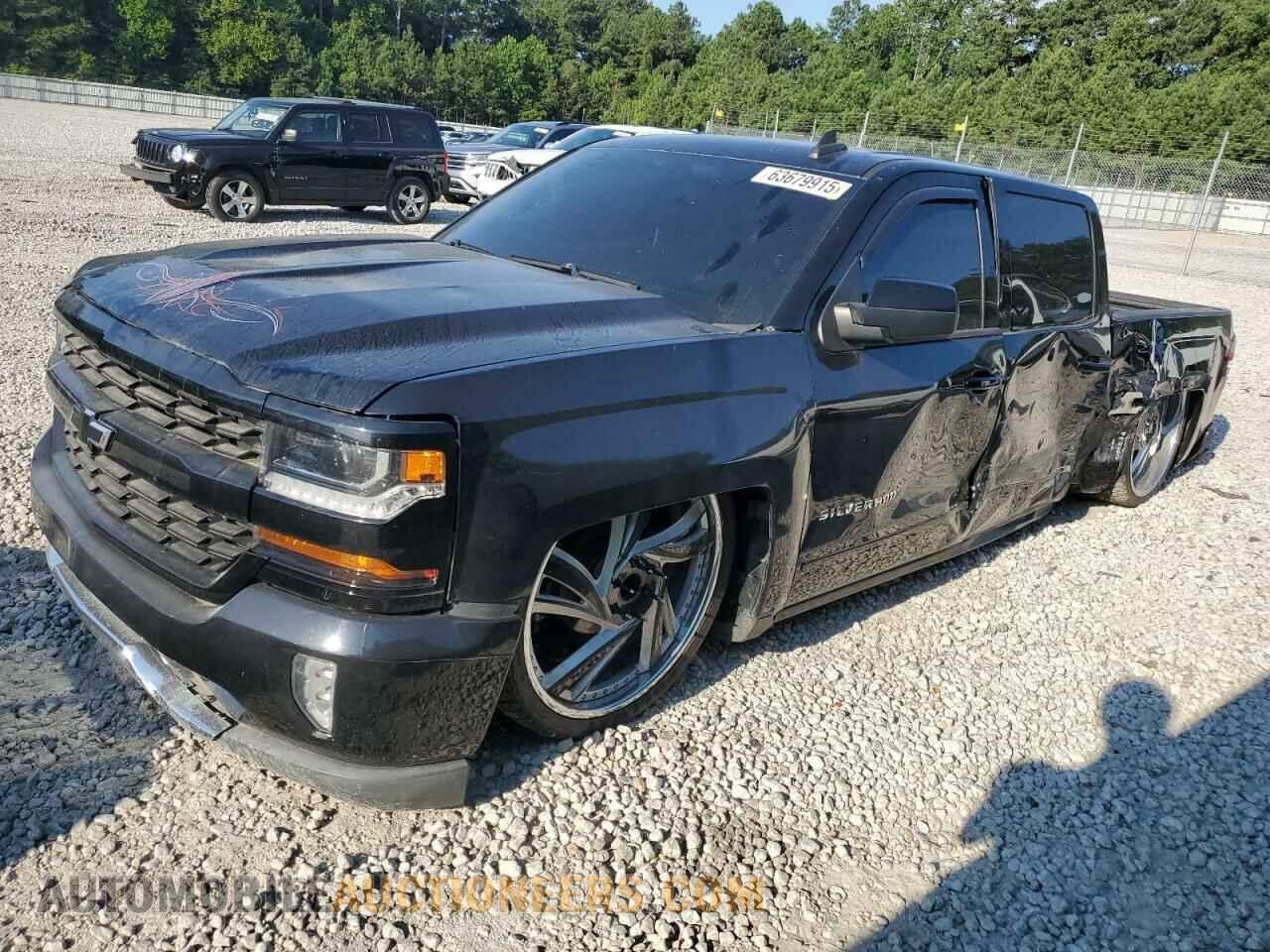 3GCPCREC0GG372392 CHEVROLET ALL Models 2016