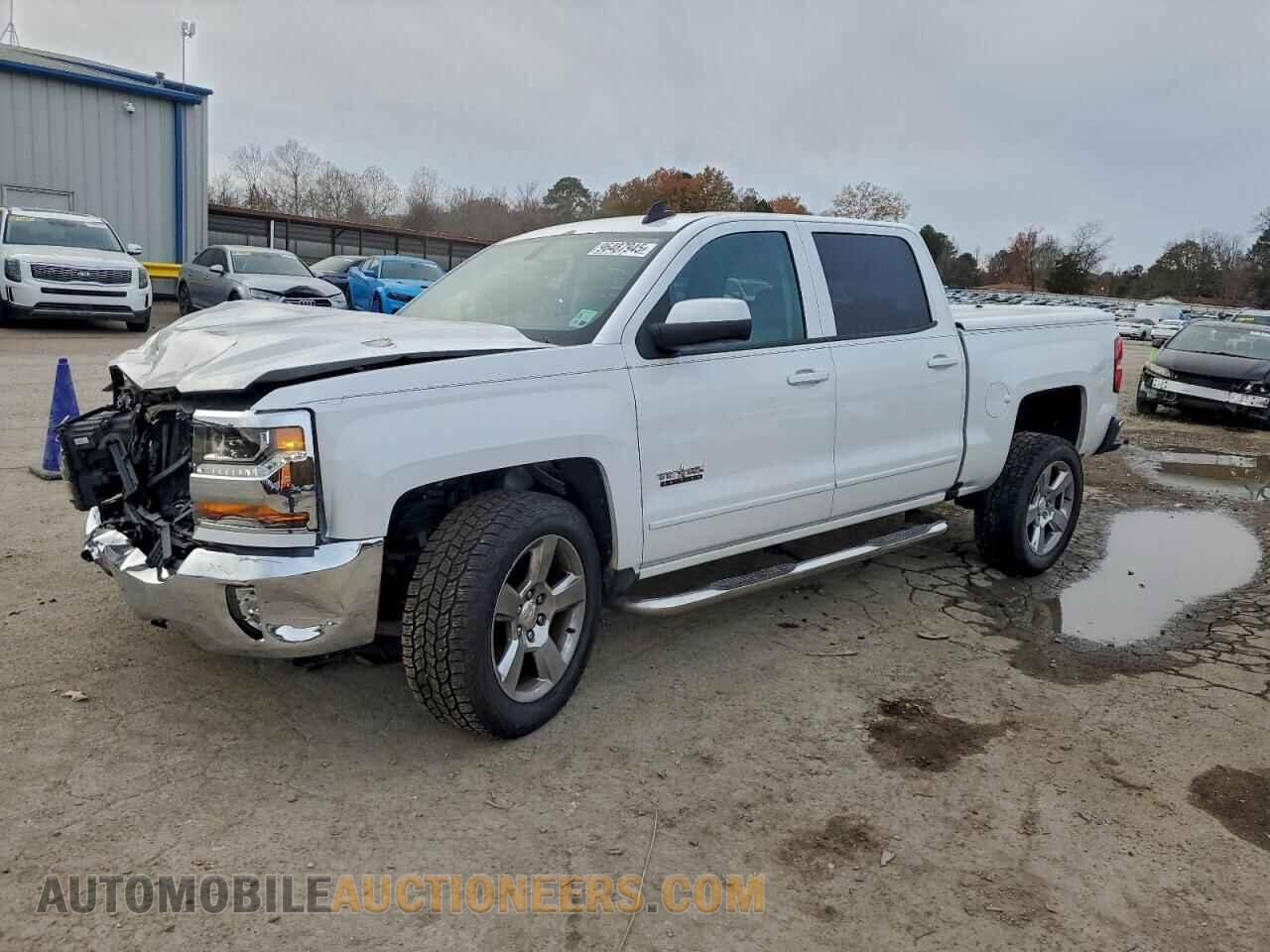 3GCPCREC0HG201840 CHEVROLET ALL Models 2017