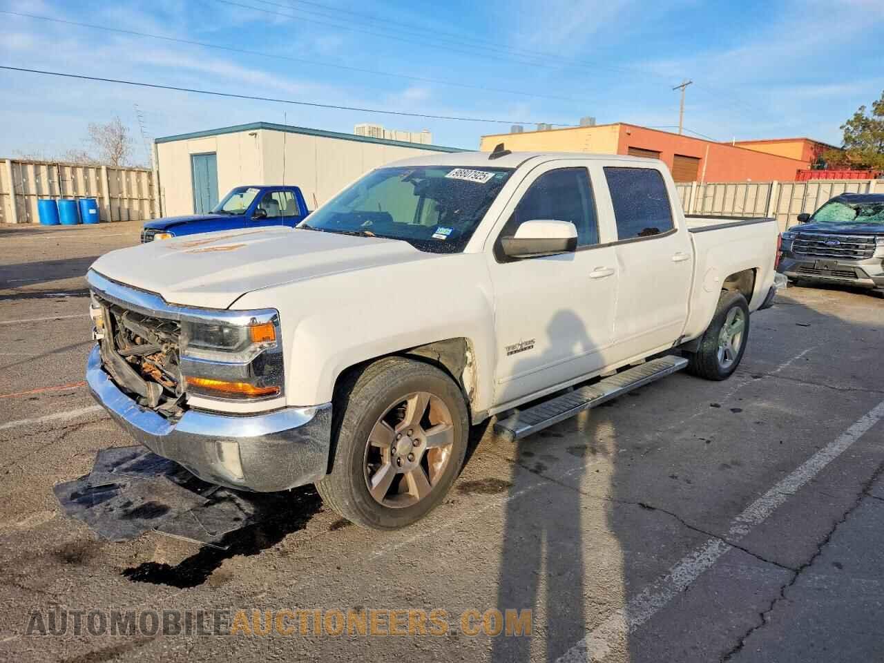 3GCPCREC0HG202938 CHEVROLET ALL Models 2017