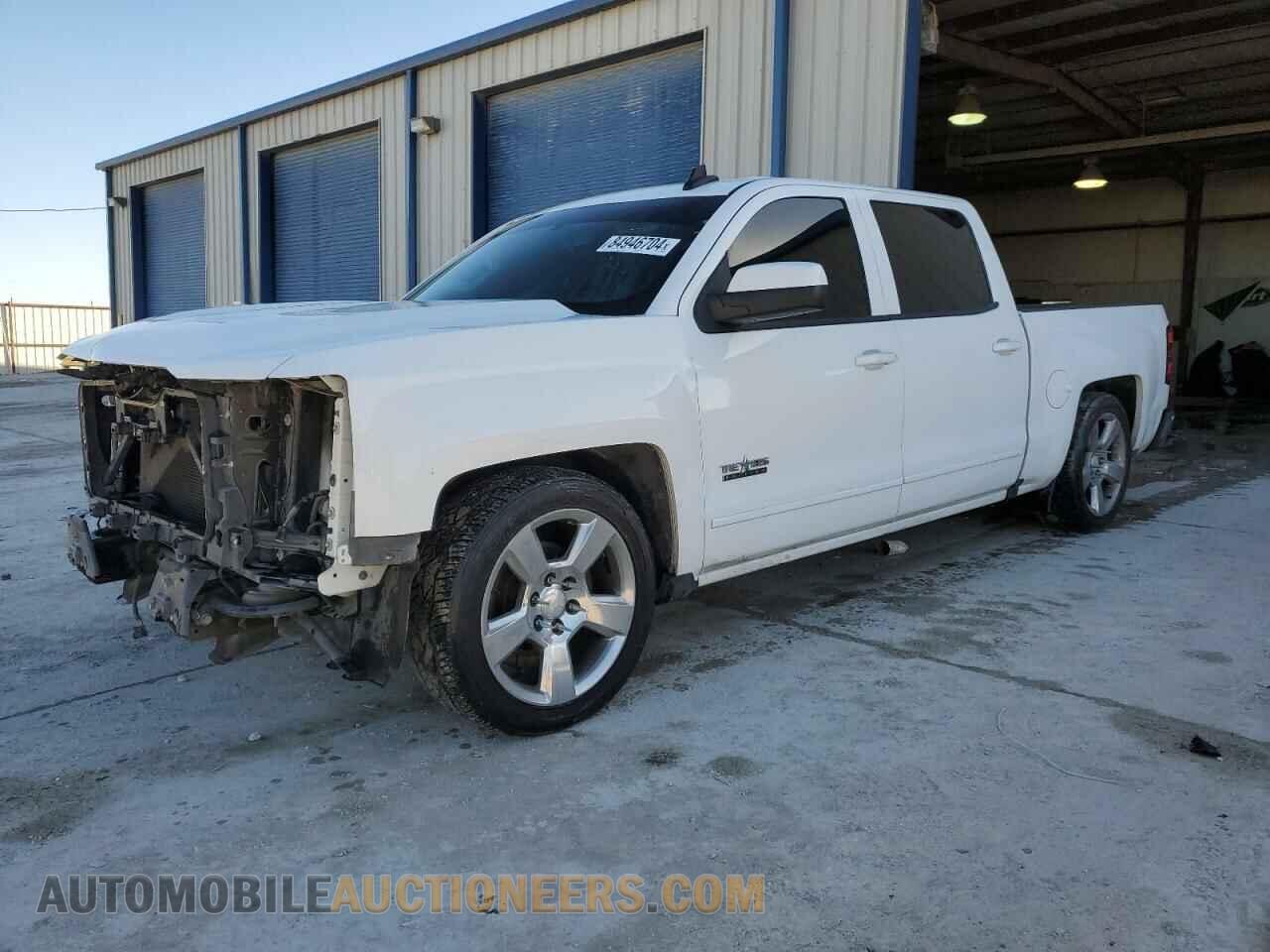 3GCPCREC0HG280524 CHEVROLET ALL Models 2017