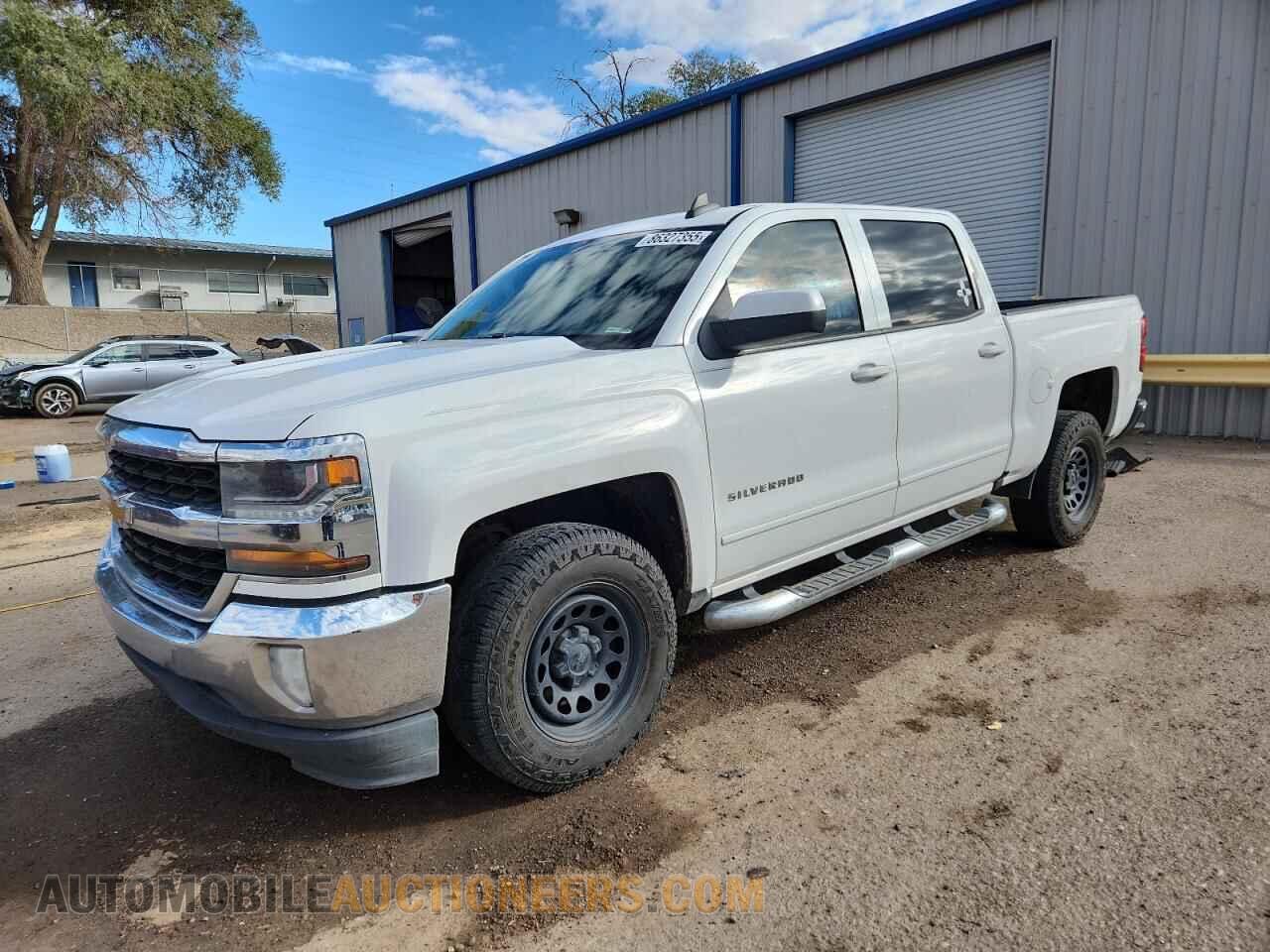 3GCPCREC0HG303655 CHEVROLET ALL Models 2017