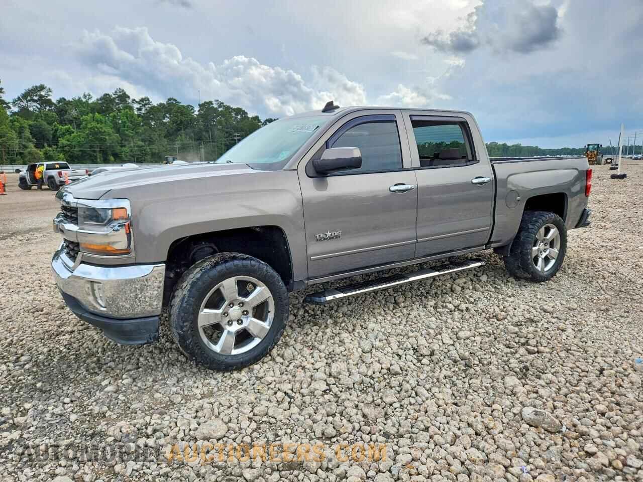 3GCPCREC0HG365914 CHEVROLET SILVERADO 2017