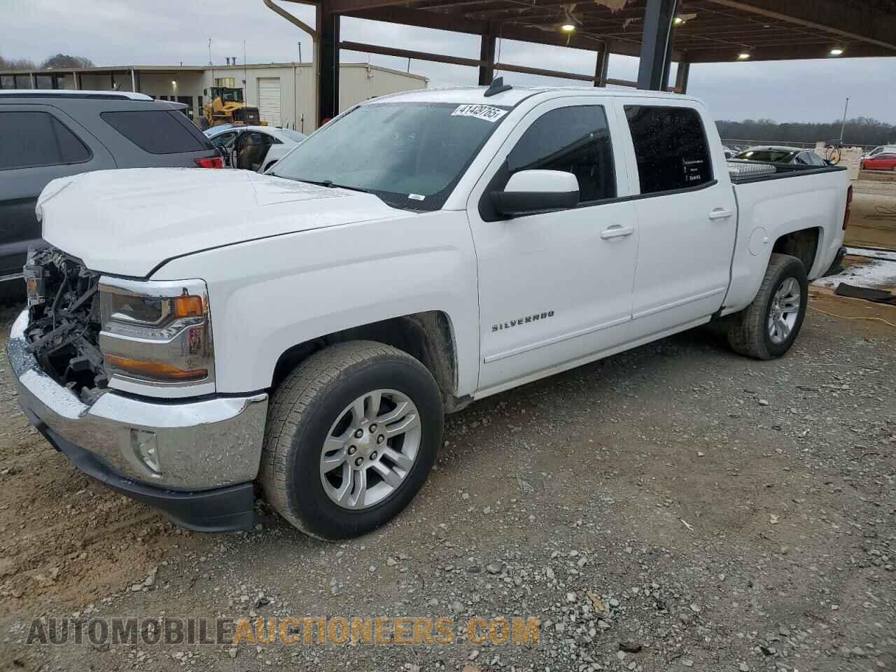 3GCPCREC0HG404971 CHEVROLET ALL Models 2017