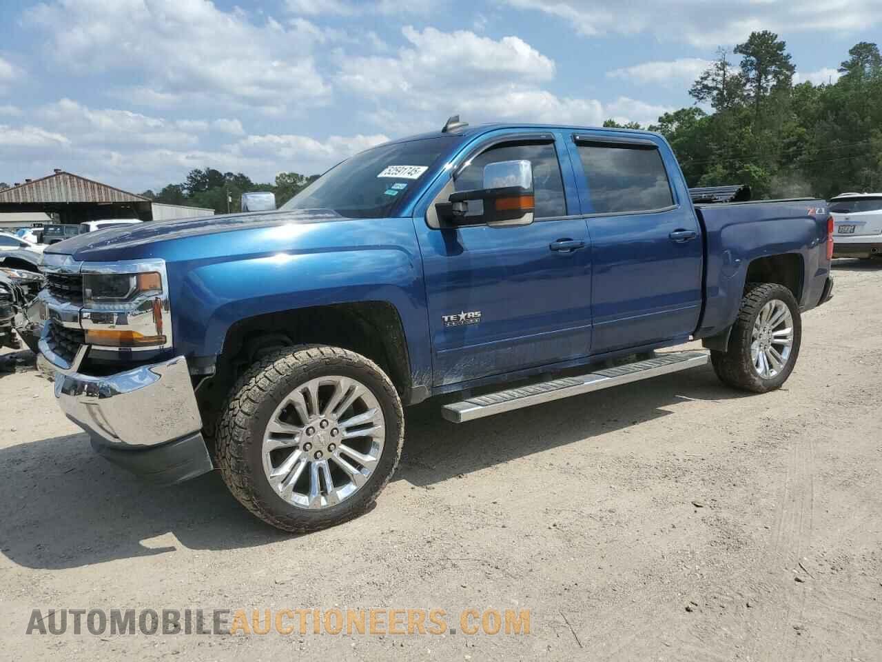 3GCPCREC0JG194331 CHEVROLET ALL Models 2018