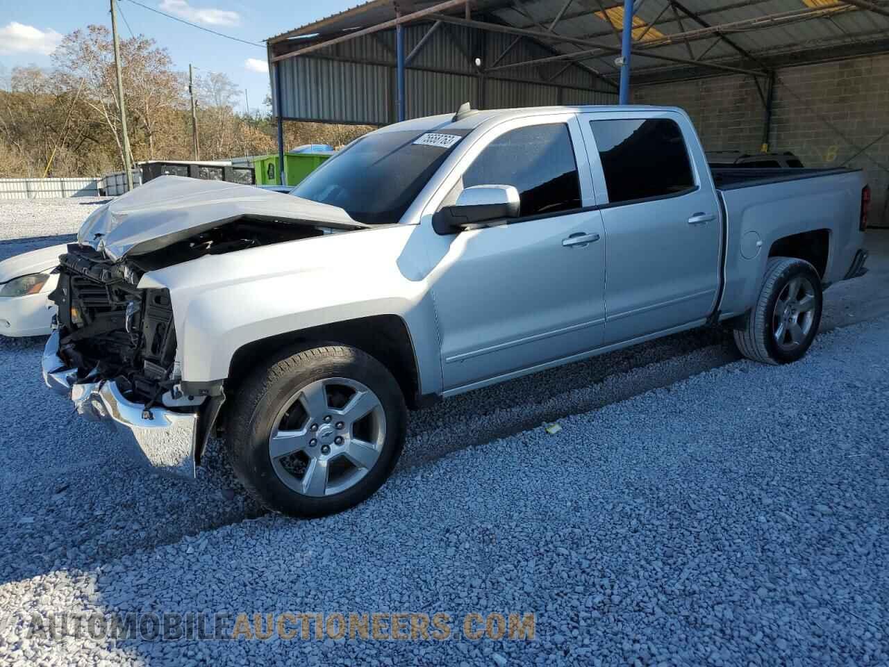 3GCPCREC0JG207384 CHEVROLET ALL Models 2018