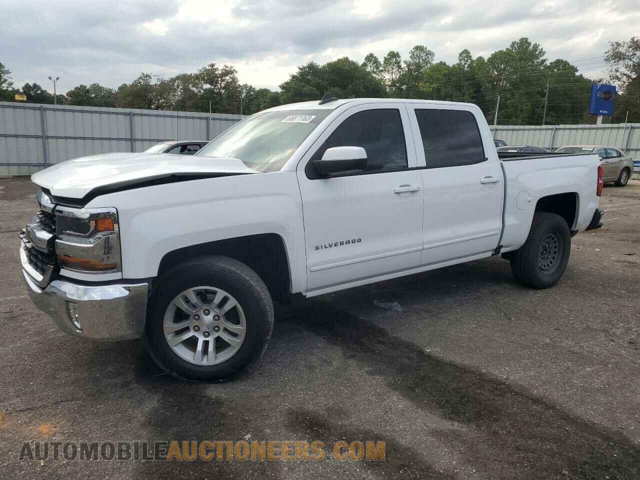 3GCPCREC0JG295773 CHEVROLET ALL Models 2018