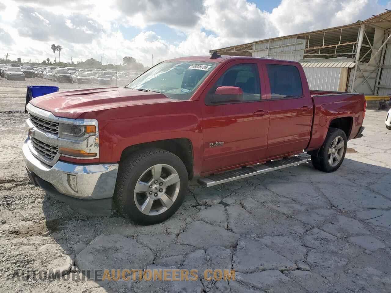 3GCPCREC0JG437099 CHEVROLET ALL Models 2018