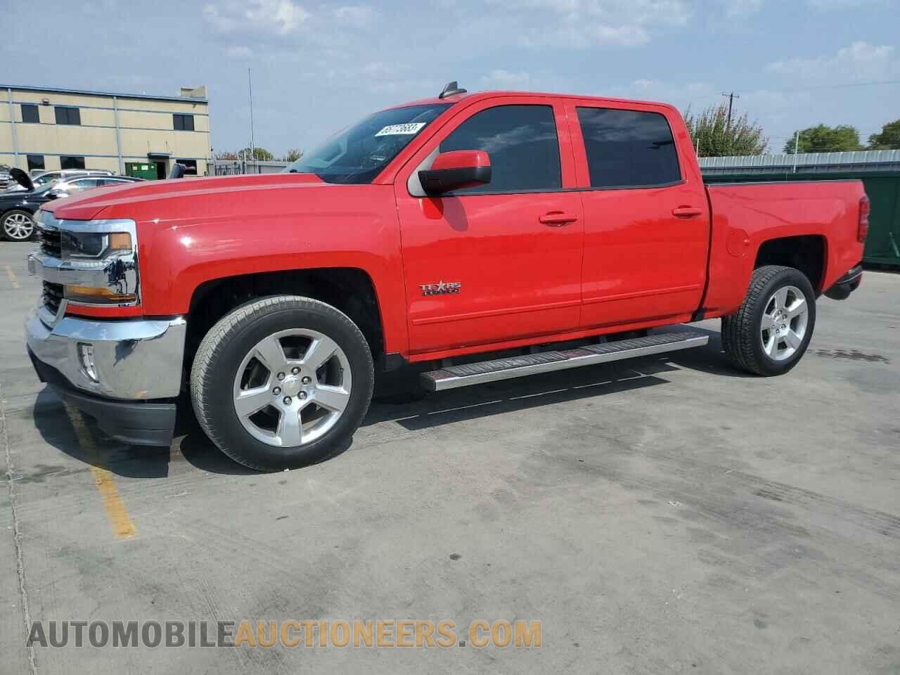 3GCPCREC0JG480793 CHEVROLET ALL Models 2018