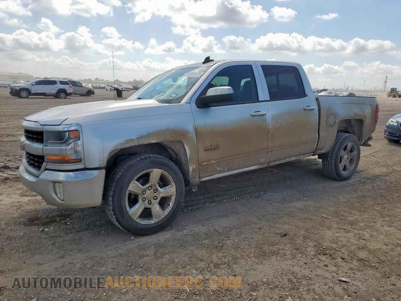 3GCPCREC0JG563480 CHEVROLET ALL Models 2018