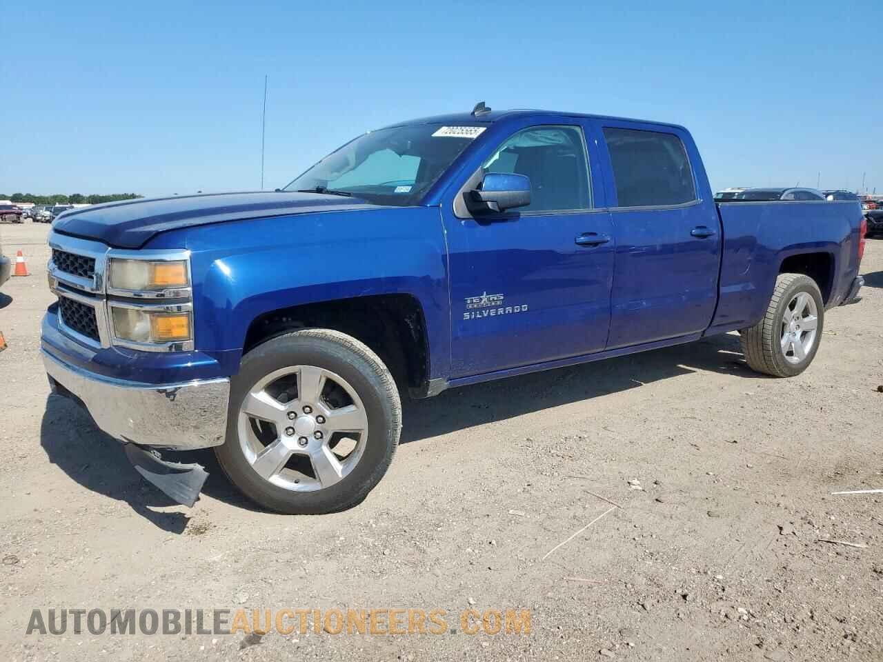 3GCPCREC1EG120910 CHEVROLET ALL Models 2014