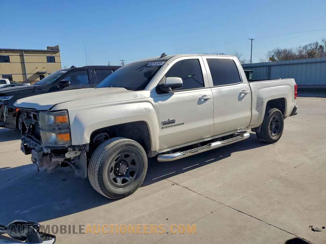 3GCPCREC1EG135519 CHEVROLET ALL Models 2014