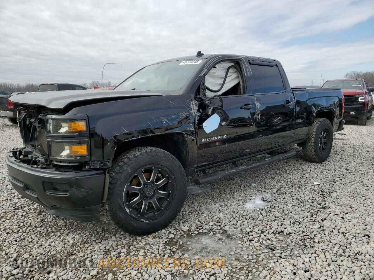 3GCPCREC1EG148299 CHEVROLET ALL Models 2014