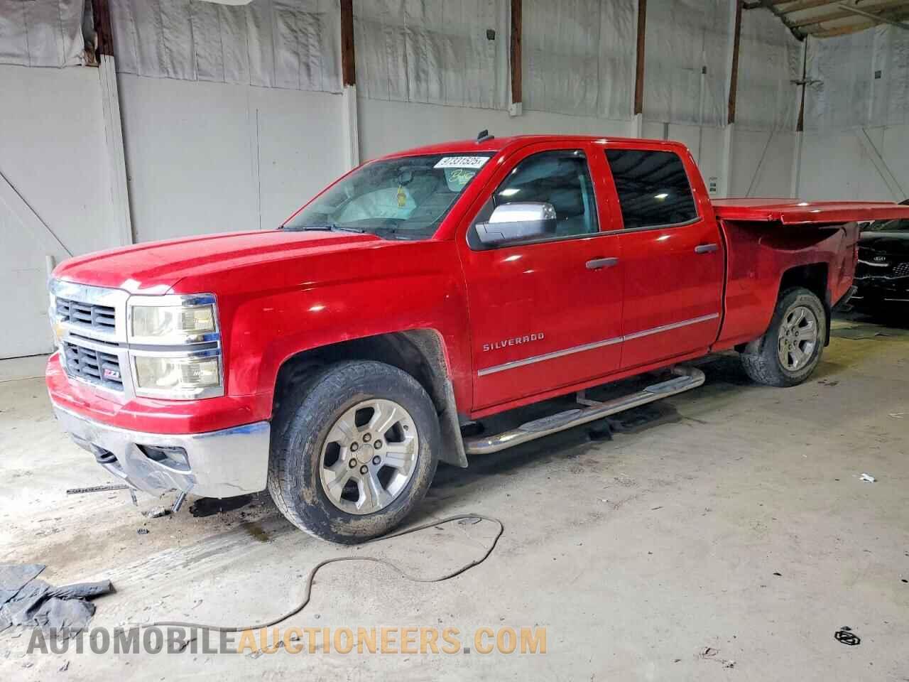3GCPCREC1EG180301 CHEVROLET ALL Models 2014