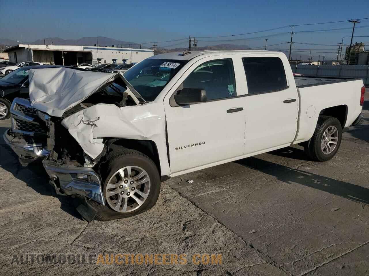 3GCPCREC1EG209019 CHEVROLET ALL Models 2014