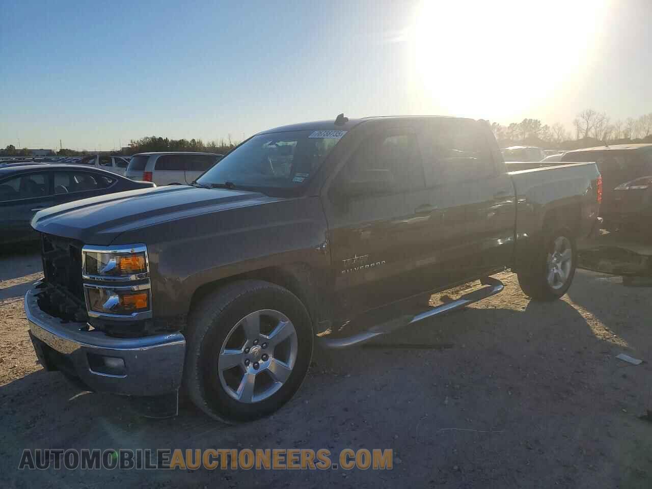 3GCPCREC1EG211675 CHEVROLET ALL Models 2014