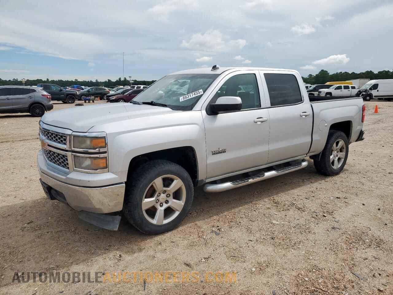 3GCPCREC1EG292421 CHEVROLET ALL Models 2014