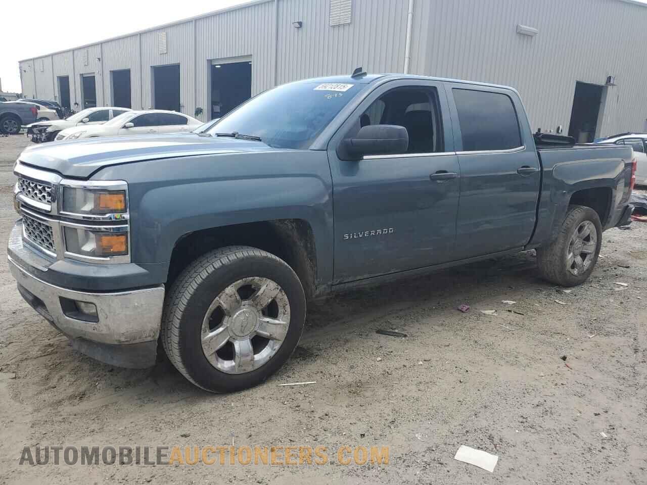 3GCPCREC1EG335607 CHEVROLET ALL Models 2014