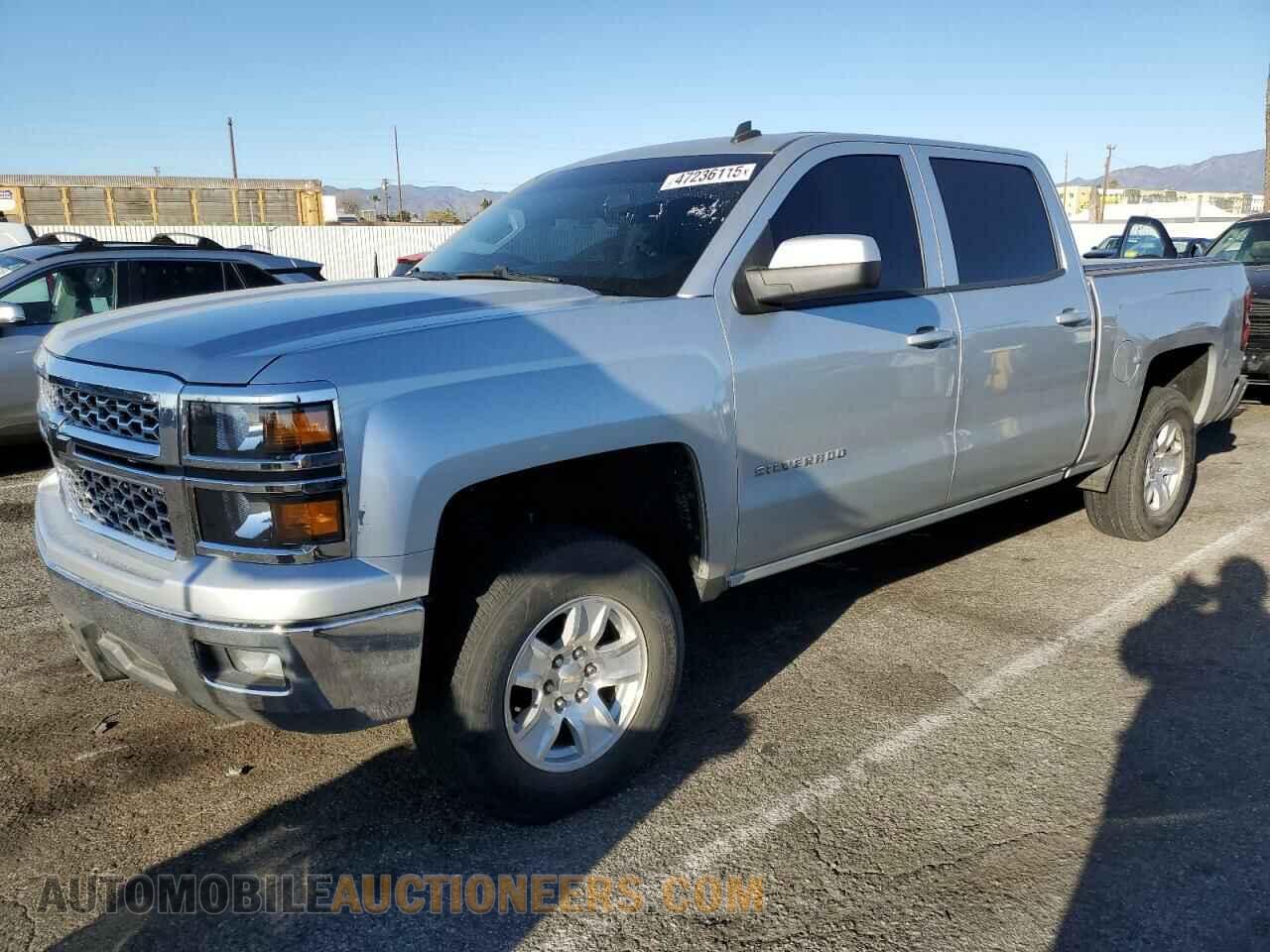 3GCPCREC1EG417238 CHEVROLET ALL Models 2014
