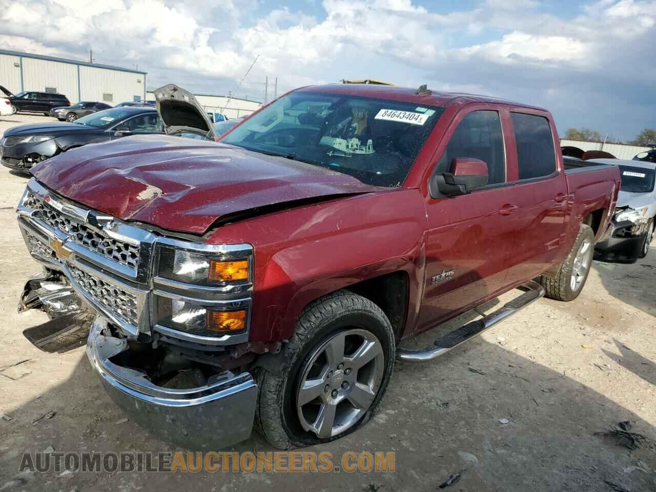 3GCPCREC1EG431978 CHEVROLET ALL Models 2014