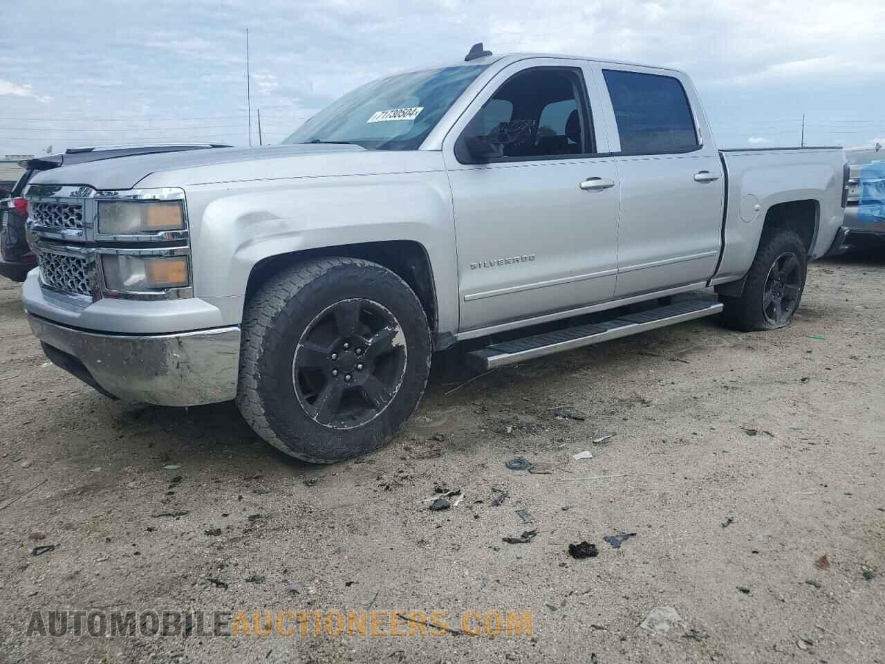 3GCPCREC1FG106801 CHEVROLET ALL Models 2015