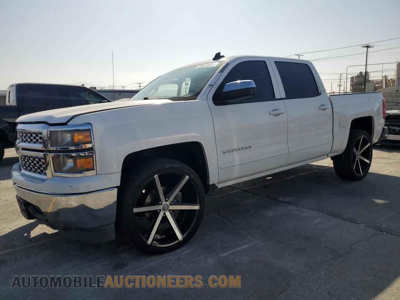 3GCPCREC1FG110105 CHEVROLET ALL Models 2015