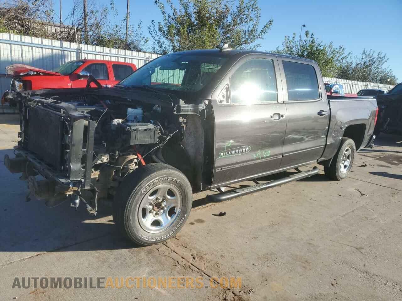 3GCPCREC1FG142021 CHEVROLET ALL Models 2015