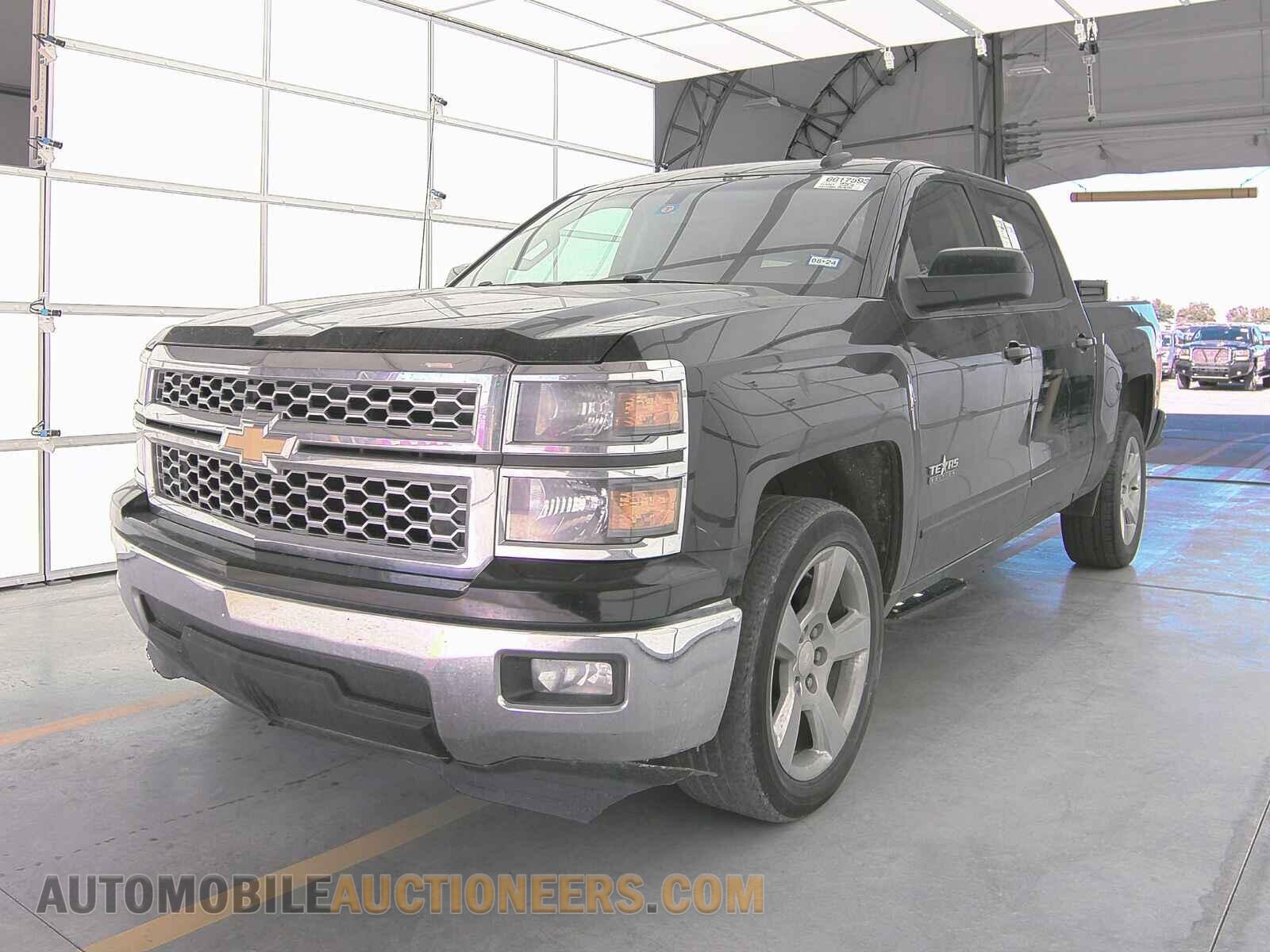 3GCPCREC1FG143122 Chevrolet Silverado 1500 2015