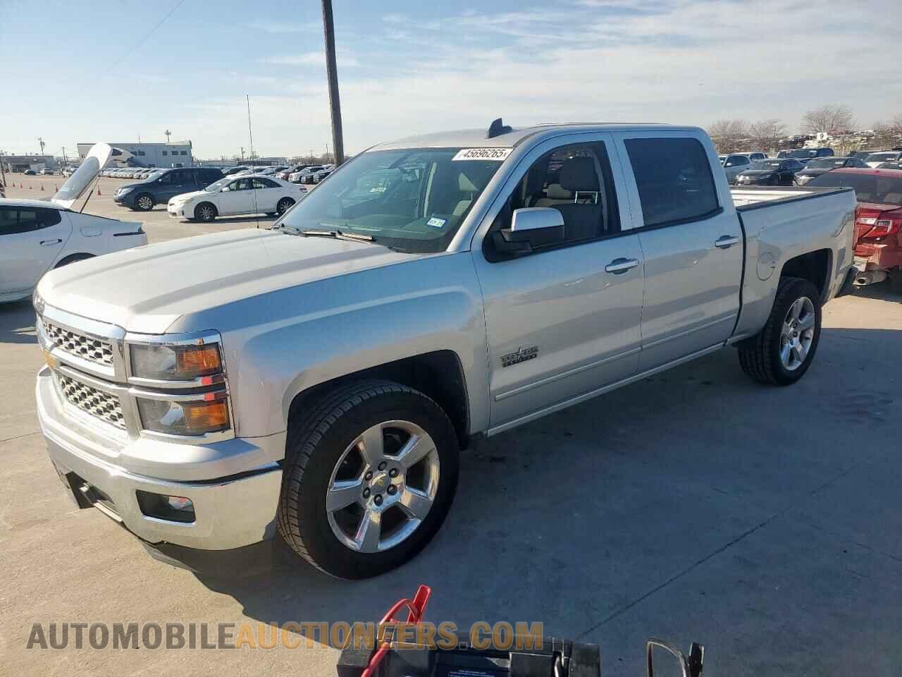 3GCPCREC1FG214710 CHEVROLET ALL Models 2015