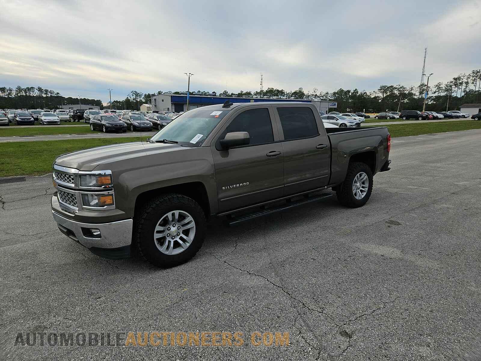 3GCPCREC1FG220197 Chevrolet Silverado 1500 2015