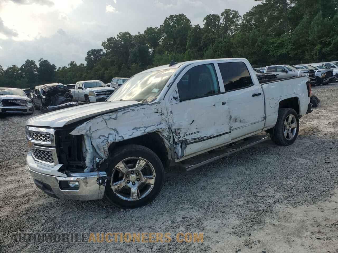 3GCPCREC1FG223472 CHEVROLET ALL Models 2015