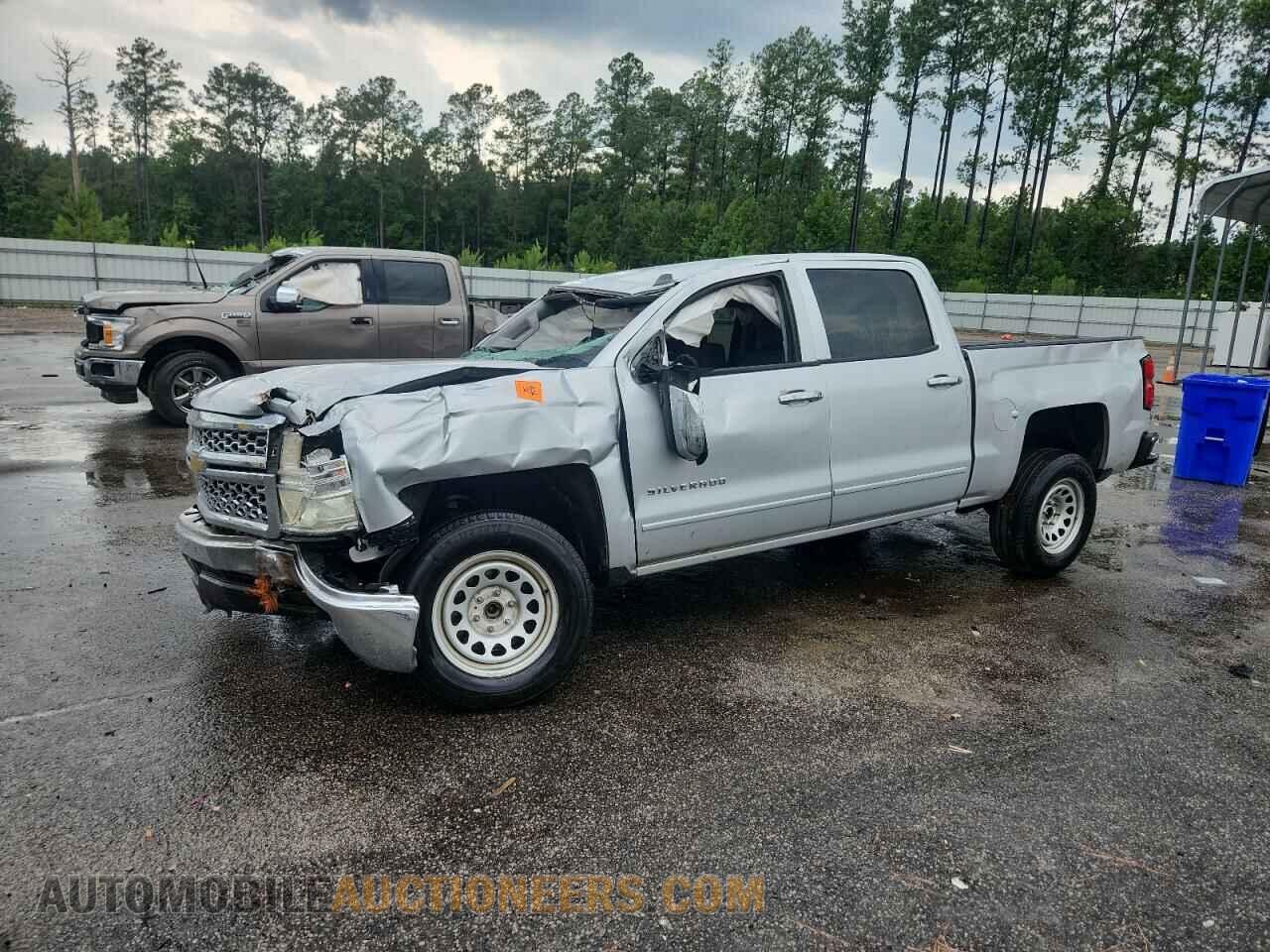 3GCPCREC1FG226033 CHEVROLET ALL Models 2015