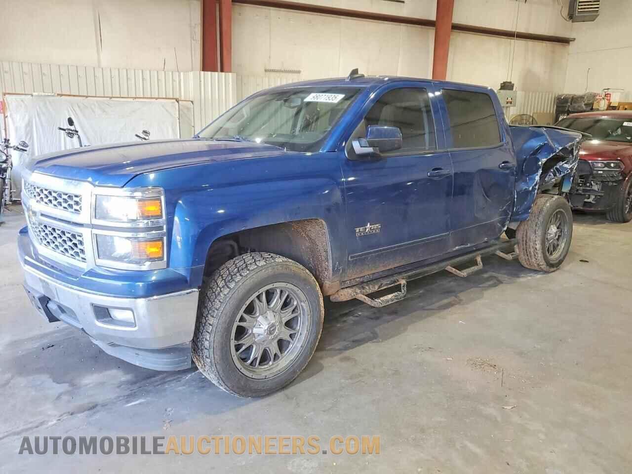 3GCPCREC1FG259162 CHEVROLET ALL Models 2015