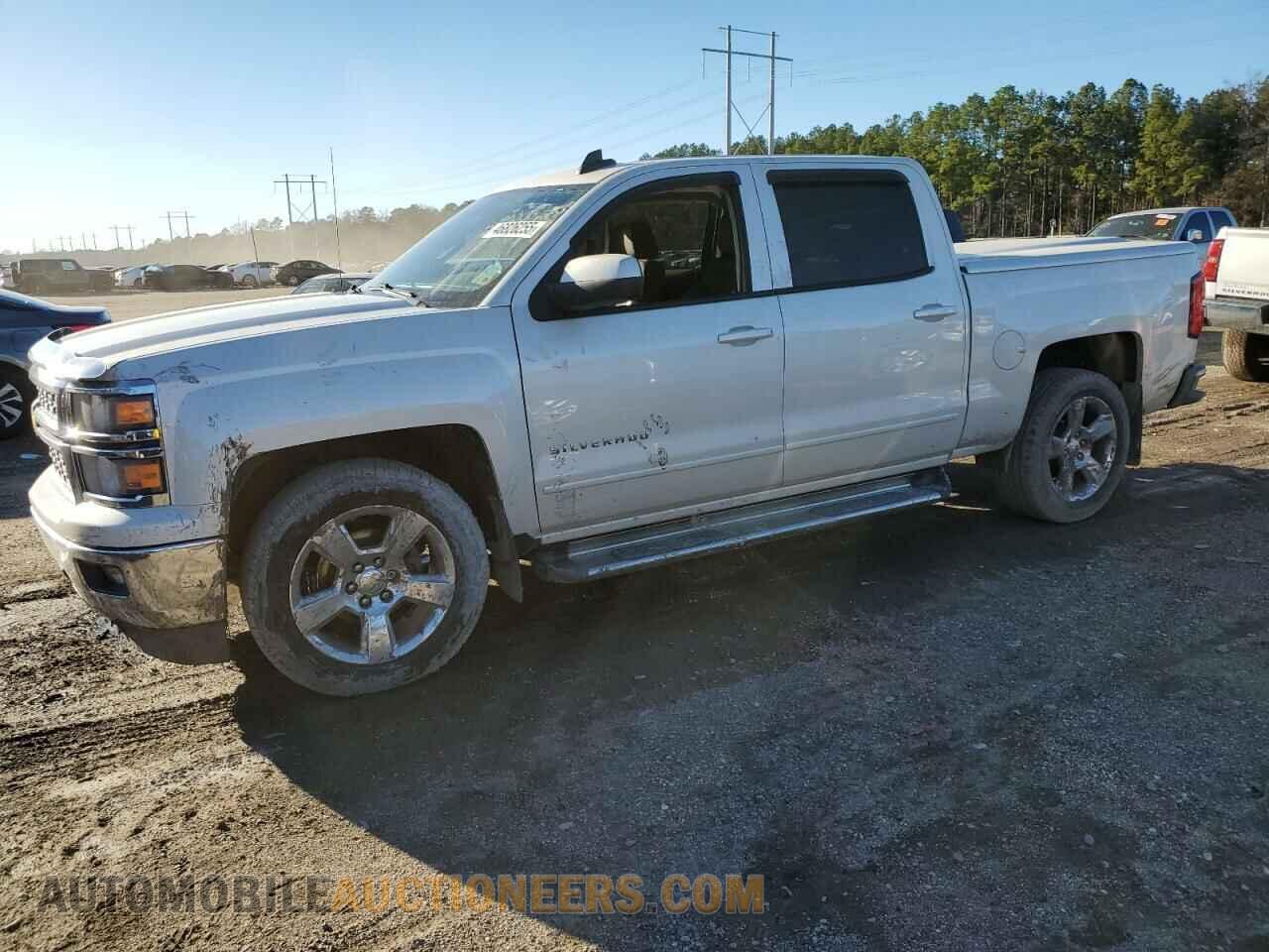3GCPCREC1FG269187 CHEVROLET ALL Models 2015
