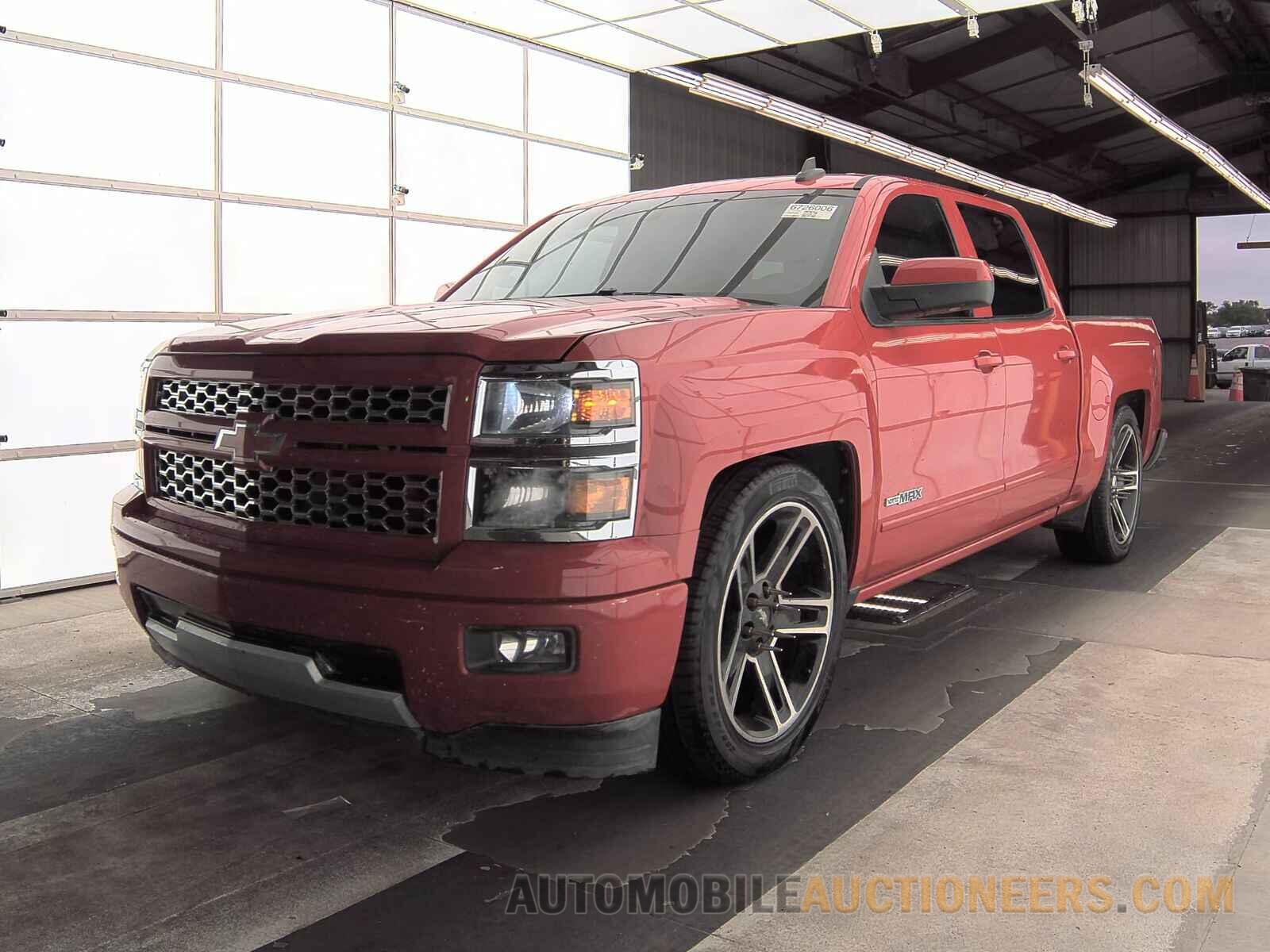3GCPCREC1FG278889 Chevrolet Silverado 1500 2015