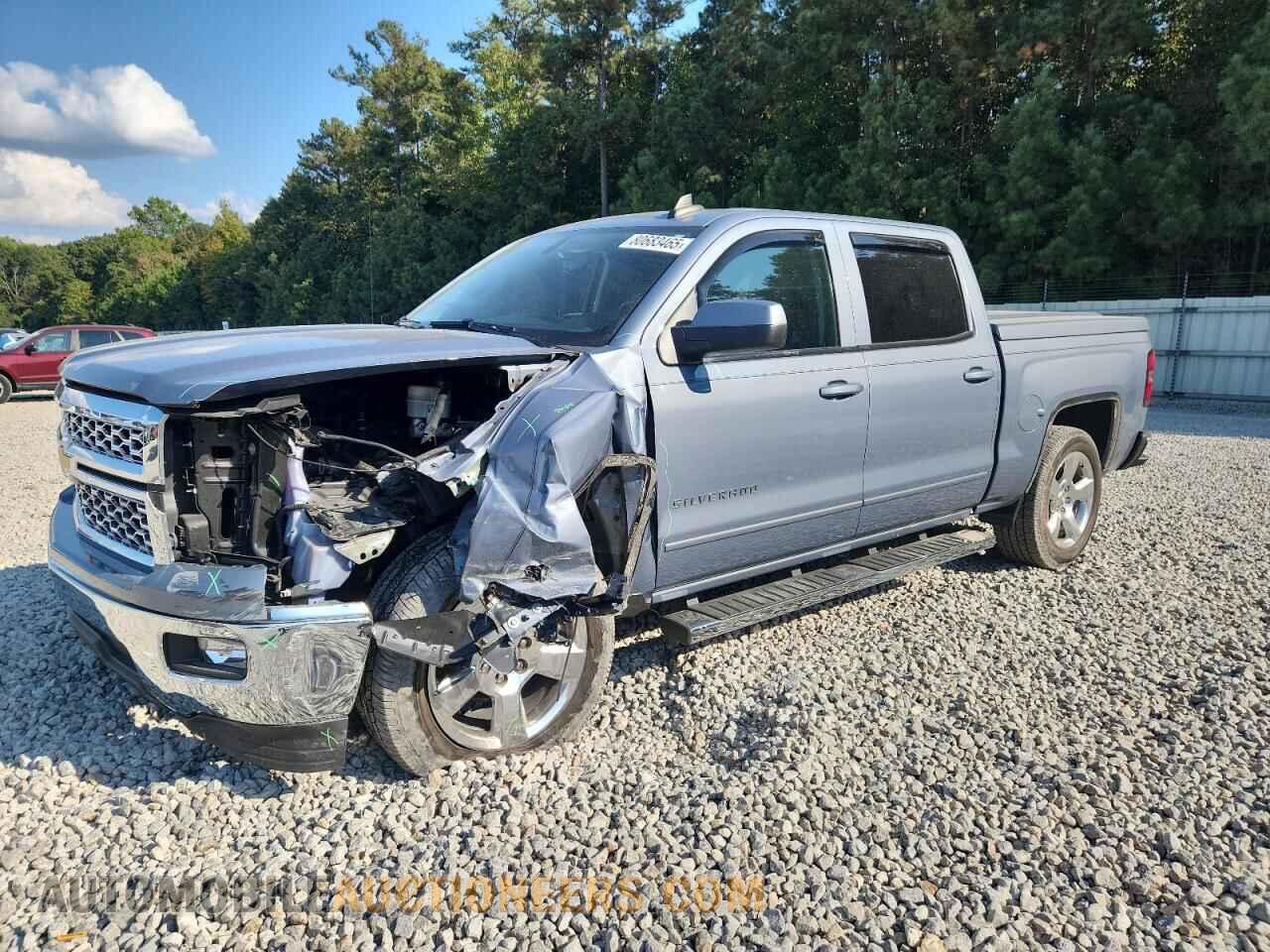 3GCPCREC1FG284577 CHEVROLET ALL Models 2015
