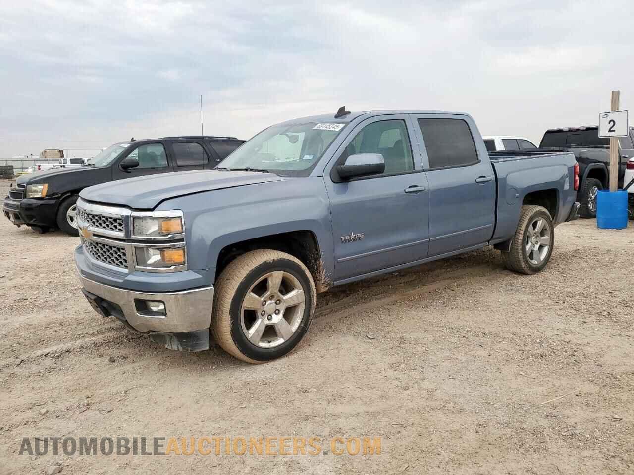 3GCPCREC1FG298107 CHEVROLET ALL Models 2015