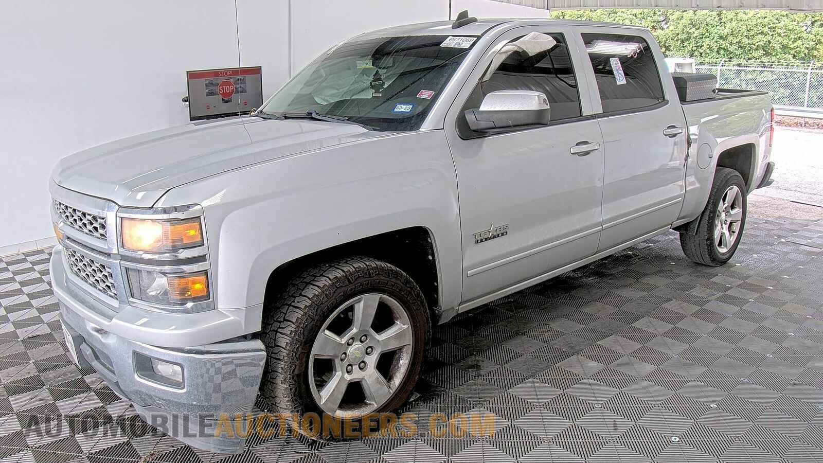 3GCPCREC1FG304598 Chevrolet Silverado 1500 2015