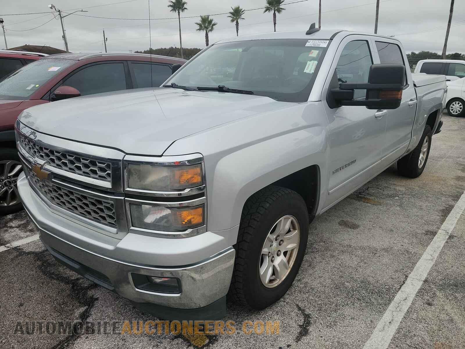 3GCPCREC1FG326472 Chevrolet Silverado 1500 2015