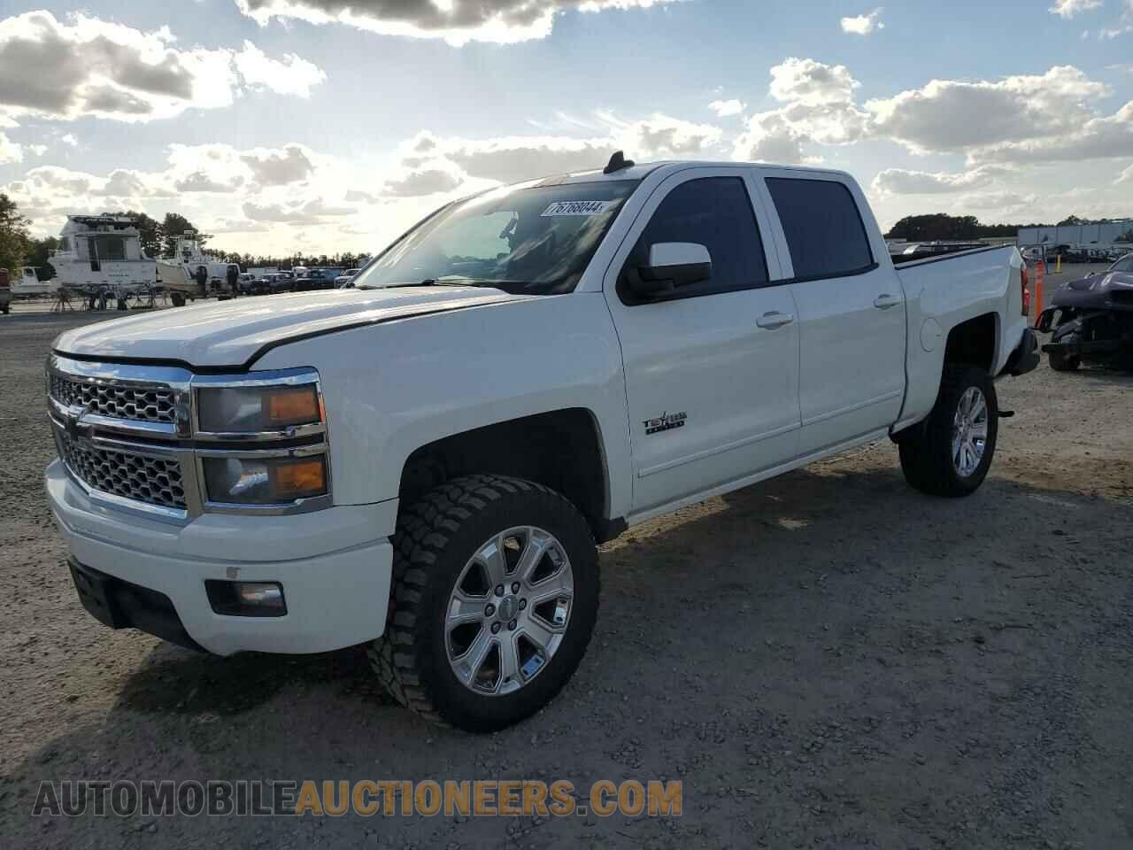 3GCPCREC1FG332465 CHEVROLET ALL Models 2015