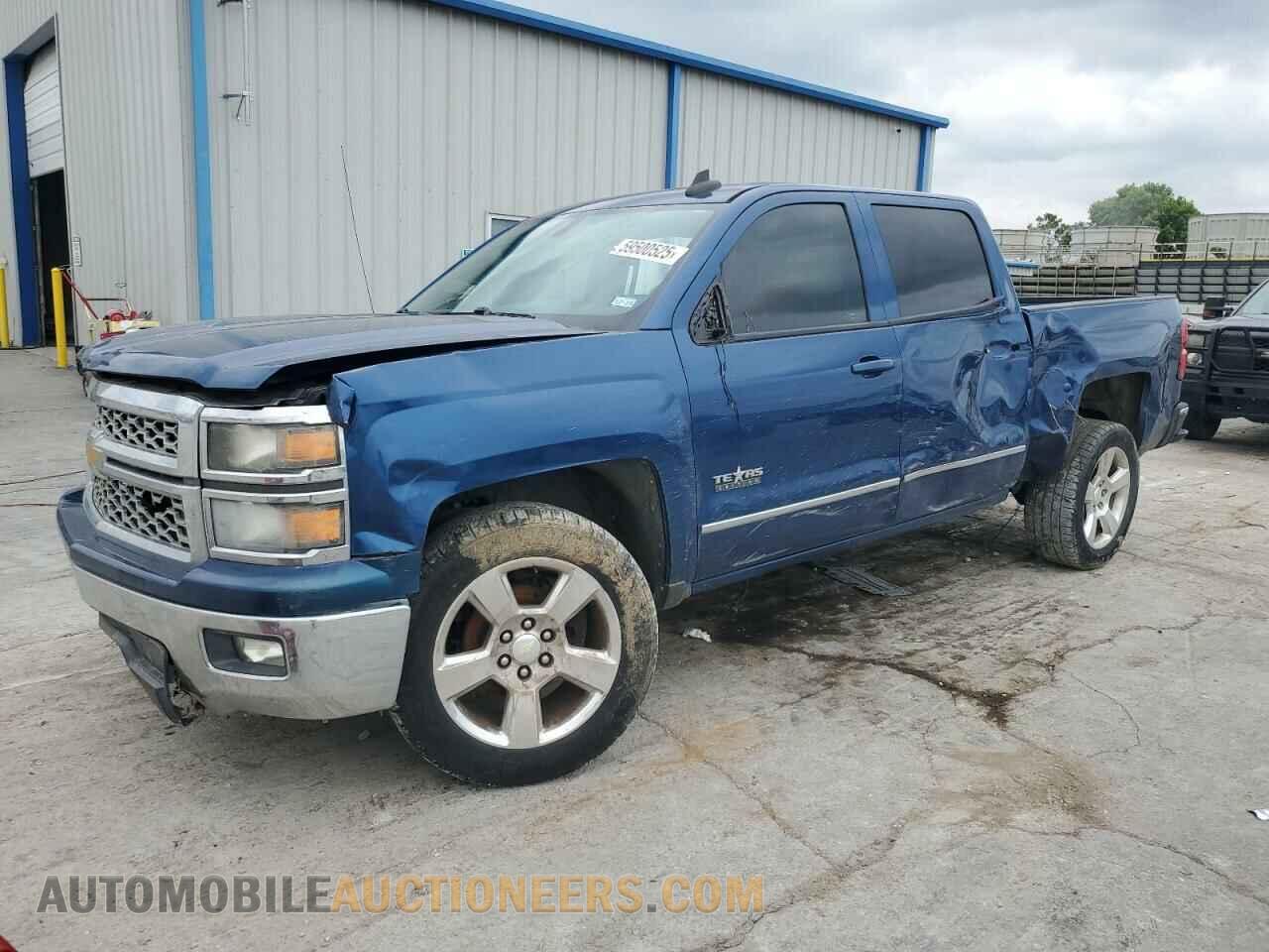3GCPCREC1FG360718 CHEVROLET ALL Models 2015