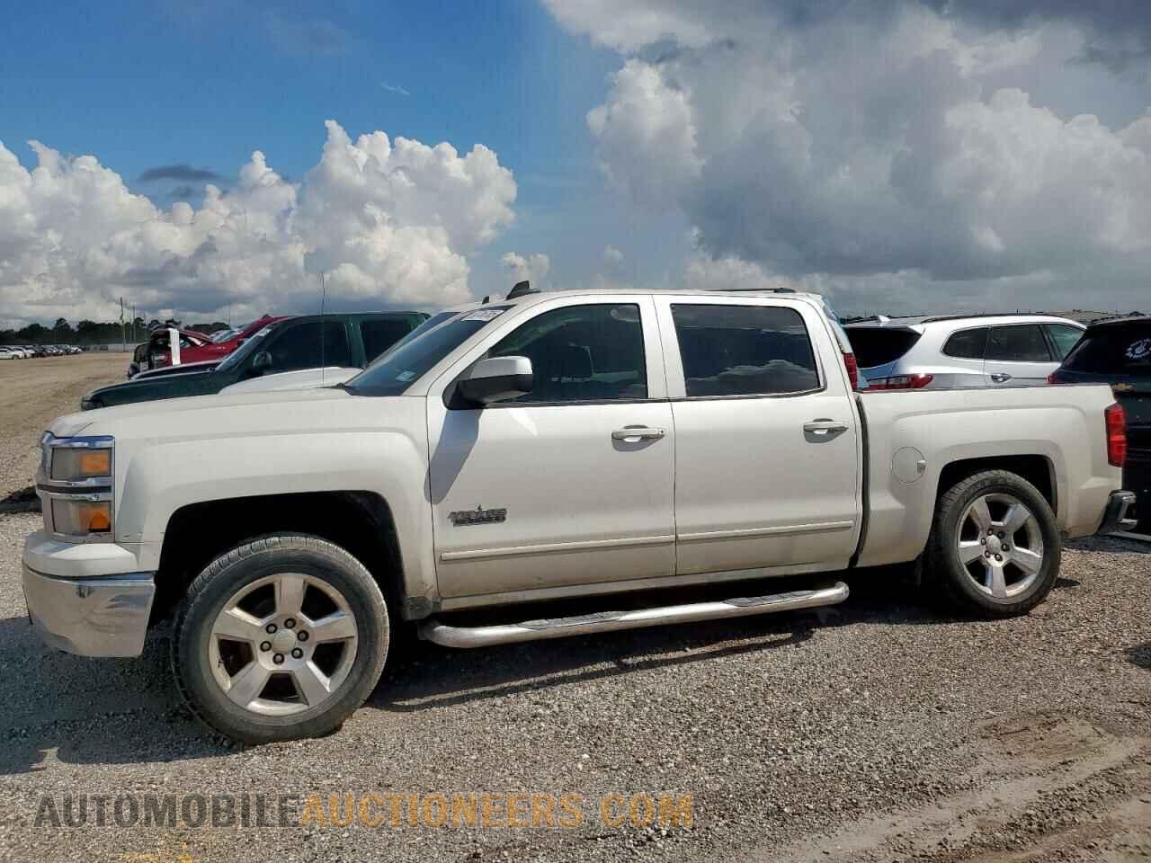 3GCPCREC1FG378961 CHEVROLET ALL Models 2015